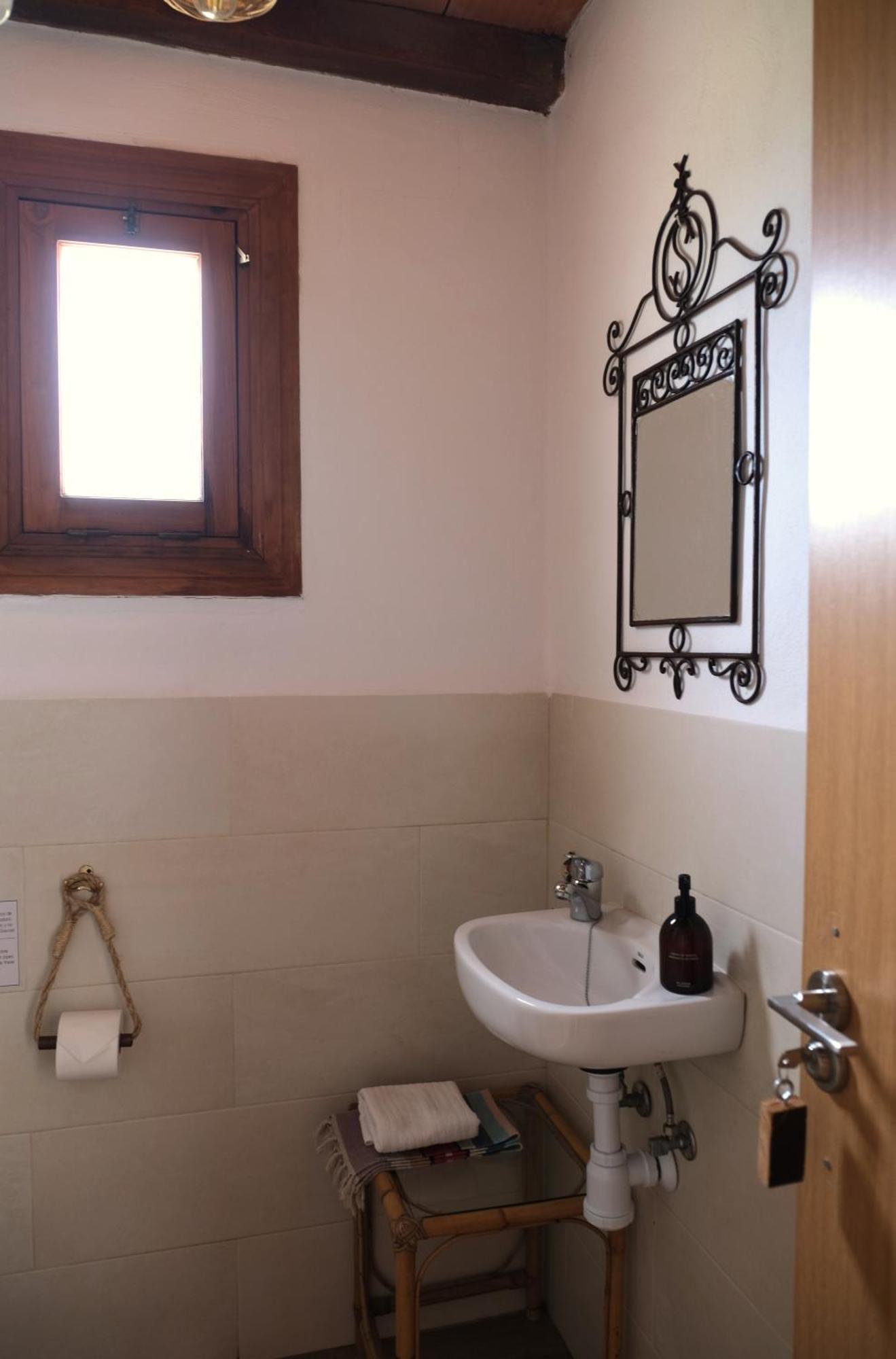 The Wild Olive Andalucia Agave Guestroom Casares Buitenkant foto