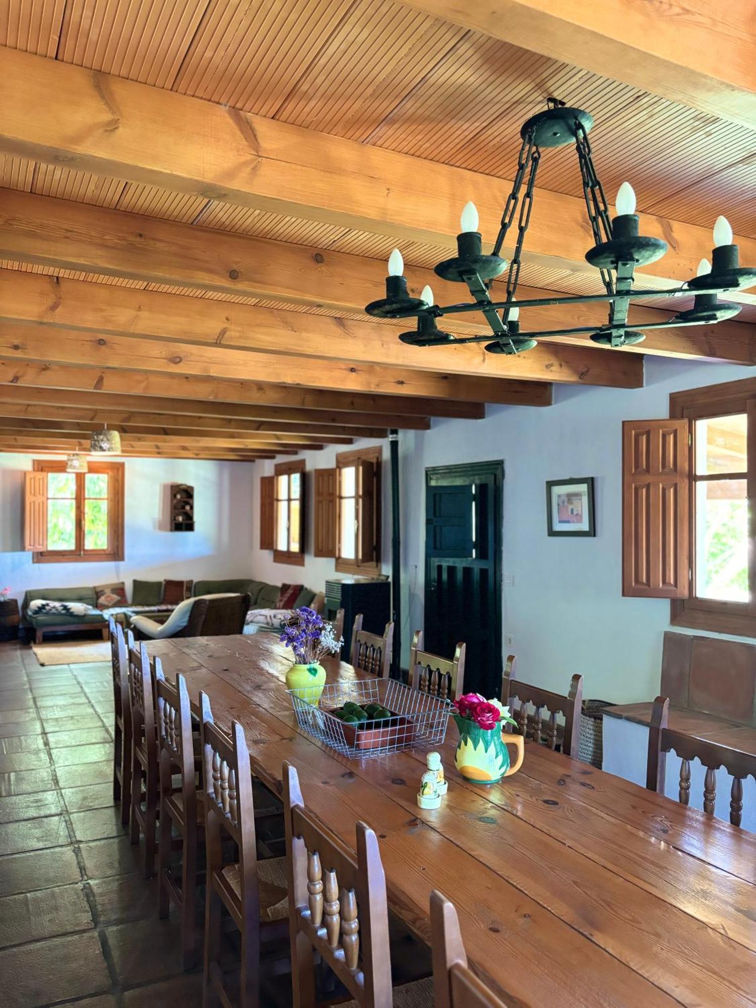 The Wild Olive Andalucia Agave Guestroom Casares Buitenkant foto